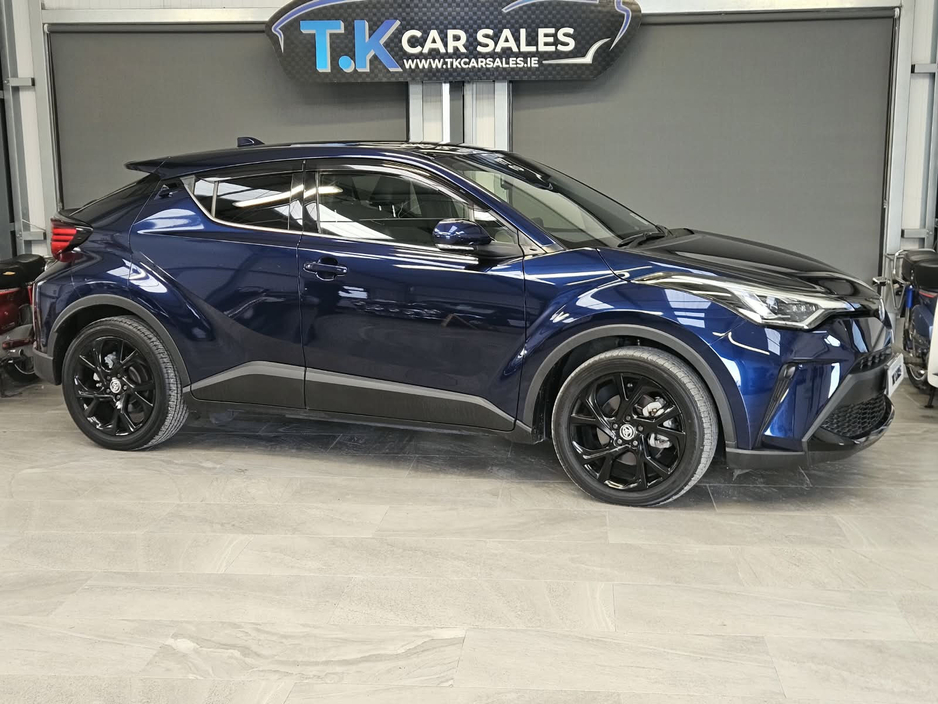 Used Toyota C-HR 2021 in Galway