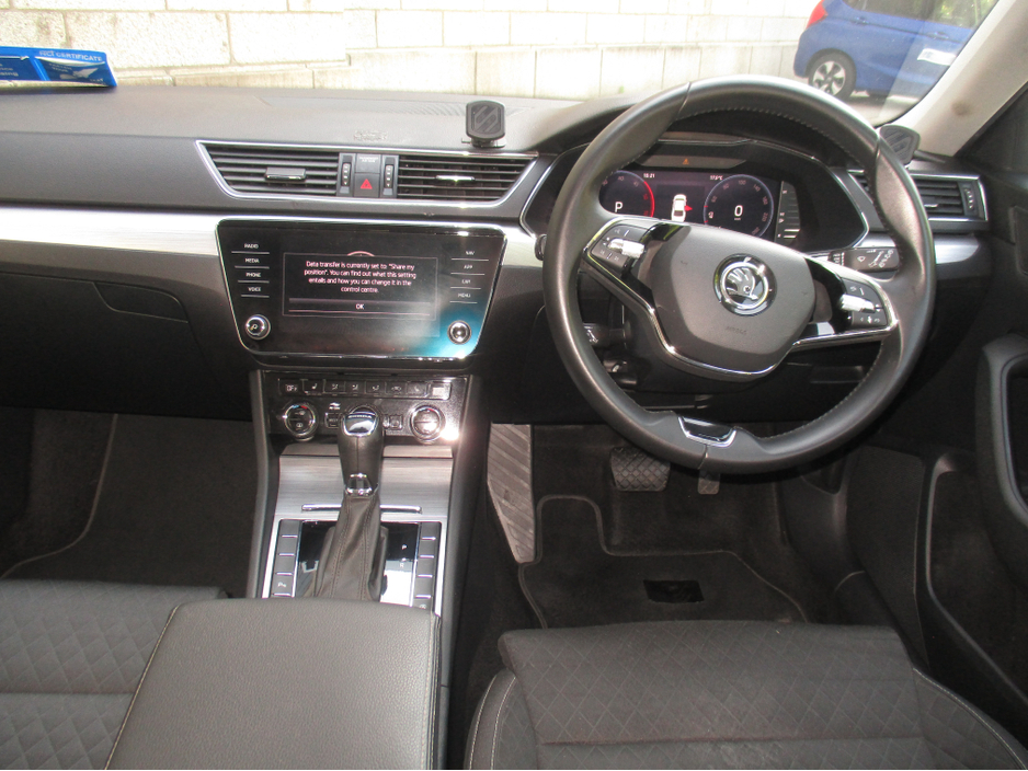 2023 Skoda Superb 2L Diesel For Sale Images
