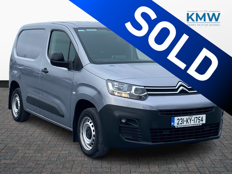 Used Citroen Berlingo 2023 in Kerry