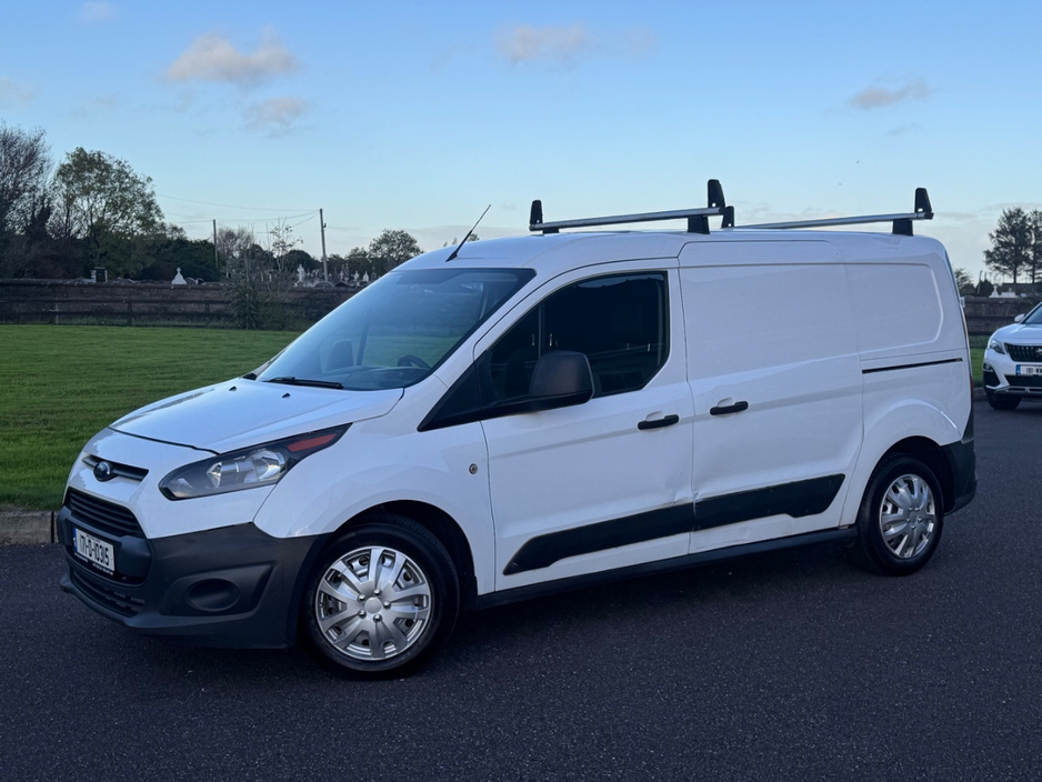 2017 Ford Transit Connect 1.5L Diesel For Sale Images