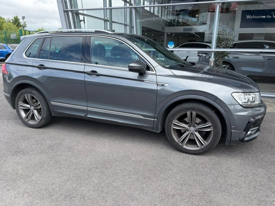 2020 Volkswagen Tiguan For Sale Images