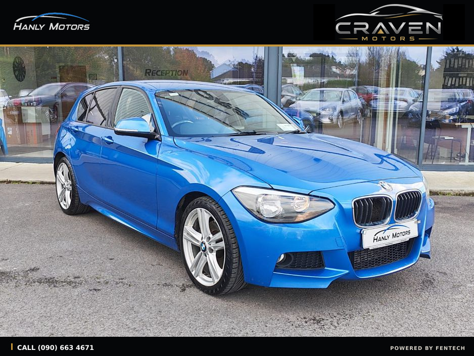2015 BMW 1 Series 2L Diesel For Sale Images