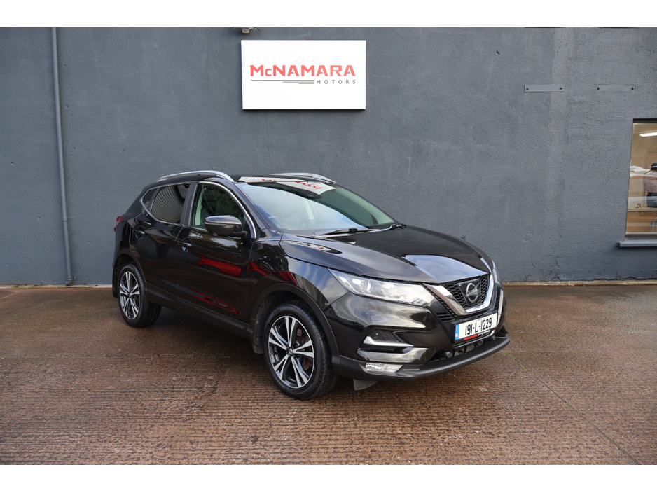 Used Nissan Qashqai 2019 in Cork