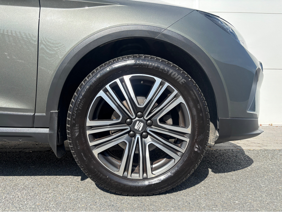 2023 SEAT Arona 1L Petrol For Sale Images