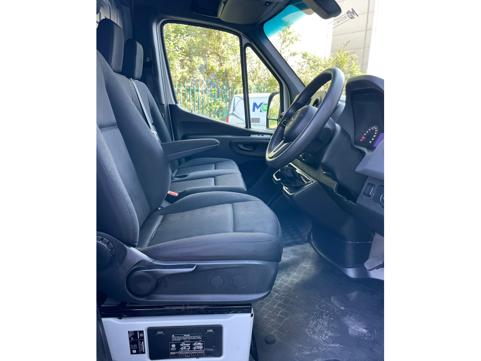 Used Mercedes-Benz Sprinter  (2021)