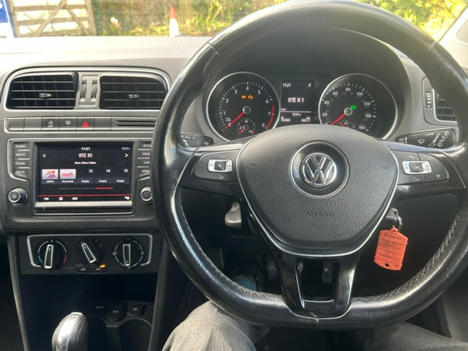 2015 Volkswagen Polo 1.2L Petrol For Sale Images