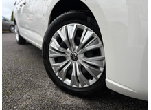 2022 Volkswagen Caddy Maxi Life 2L Diesel For Sale Images