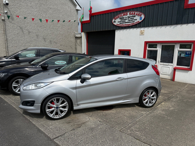  2015 Ford Fiesta