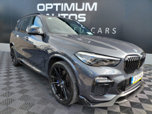 BMW X5 BMW X5 45E Hybrid X-drive, m-sport 398hp huge spec