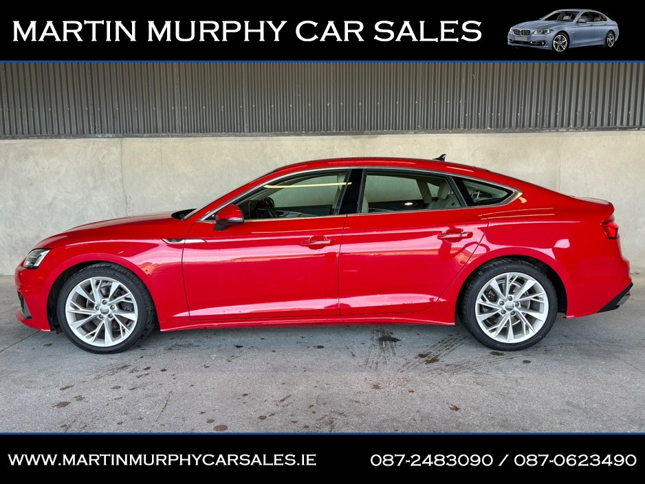 2021 Audi A5 2L Diesel For Sale Images