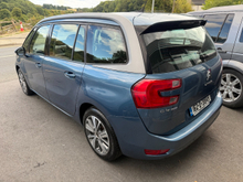 2016 Citroen C4 Picasso 1.6L Diesel For Sale Images