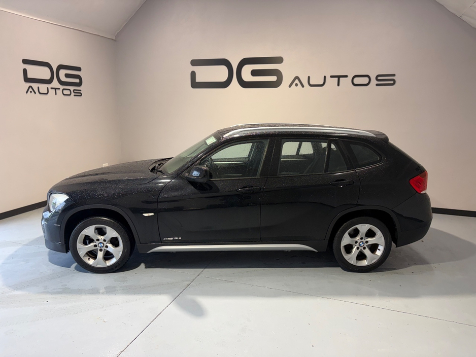 2011 BMW X1