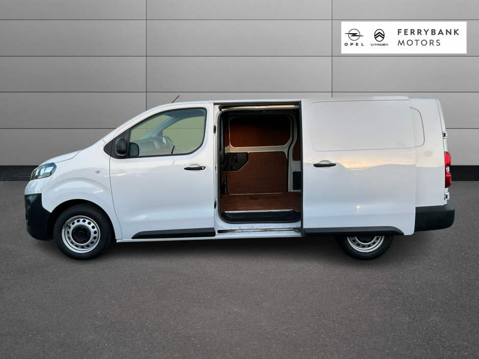 2022 Opel Vivaro 1.5L Diesel For Sale Images