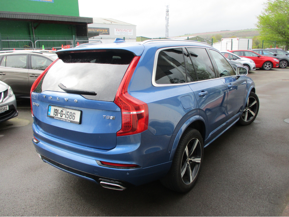 2019 Volvo XC90 2L Petrol Plug-in Hybrid For Sale Images