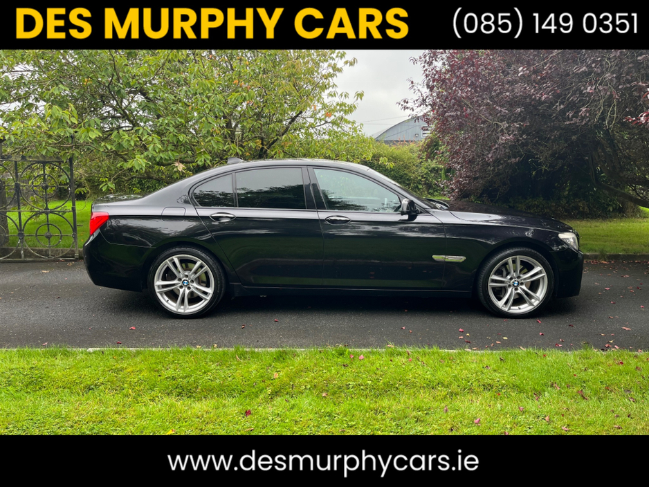 2011 BMW 7 Series For Sale Images