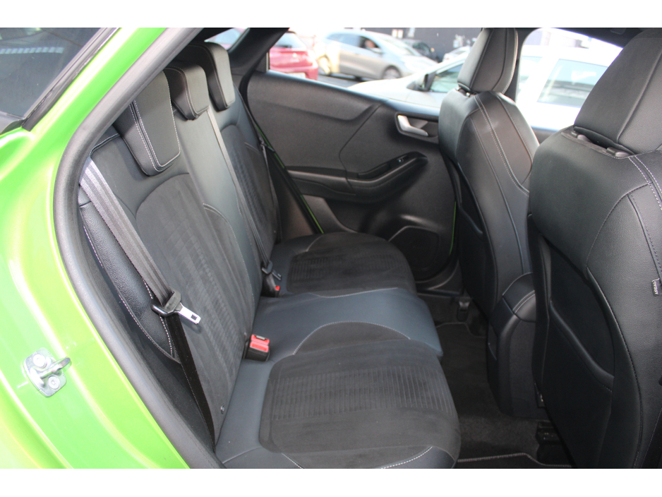 2021 Ford Puma 1.5L Petrol For Sale Images