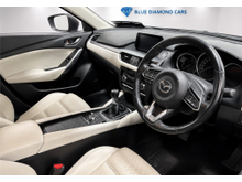 2018 Mazda Mazda6 2.2L Diesel For Sale Images