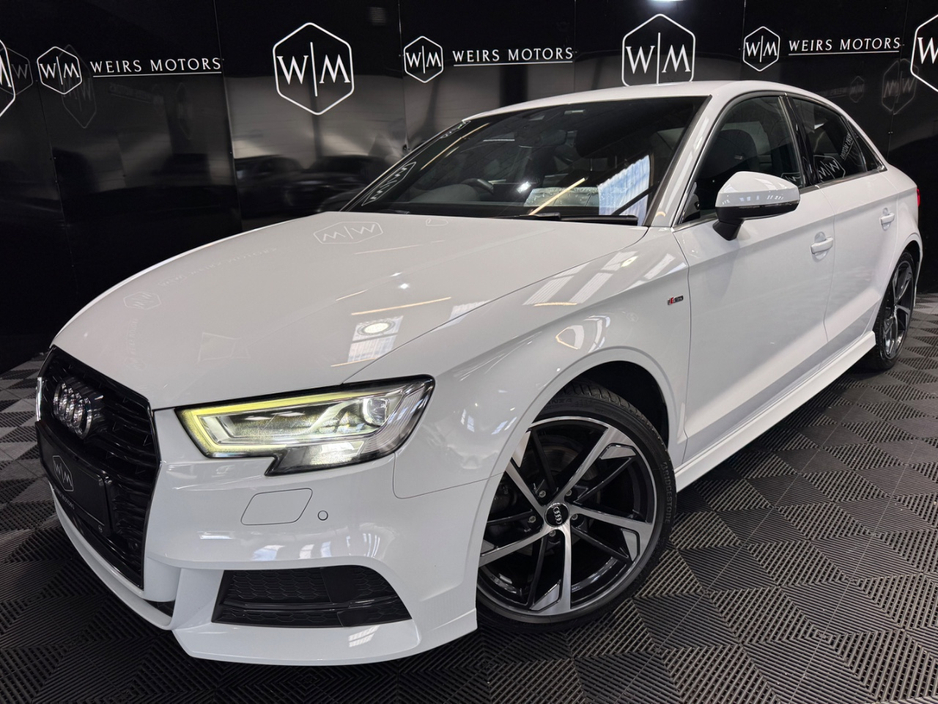 Used Audi A3 2019 in Dublin