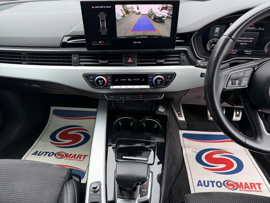 2021 Audi A4 2L Diesel Hybrid For Sale Images