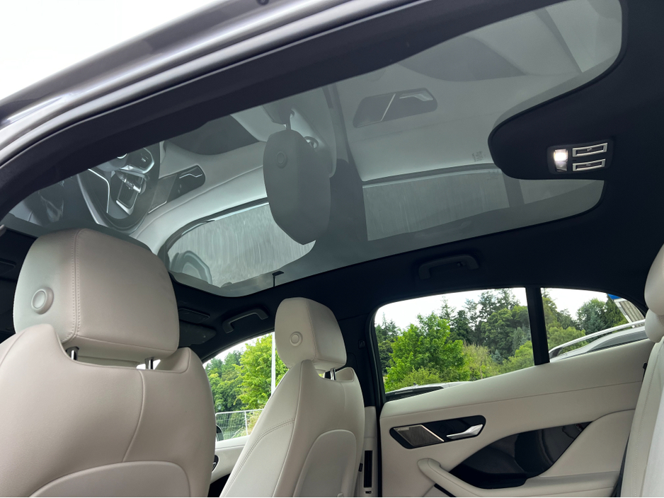 2022 Jaguar I-Pace ElectricL Electric For Sale Images