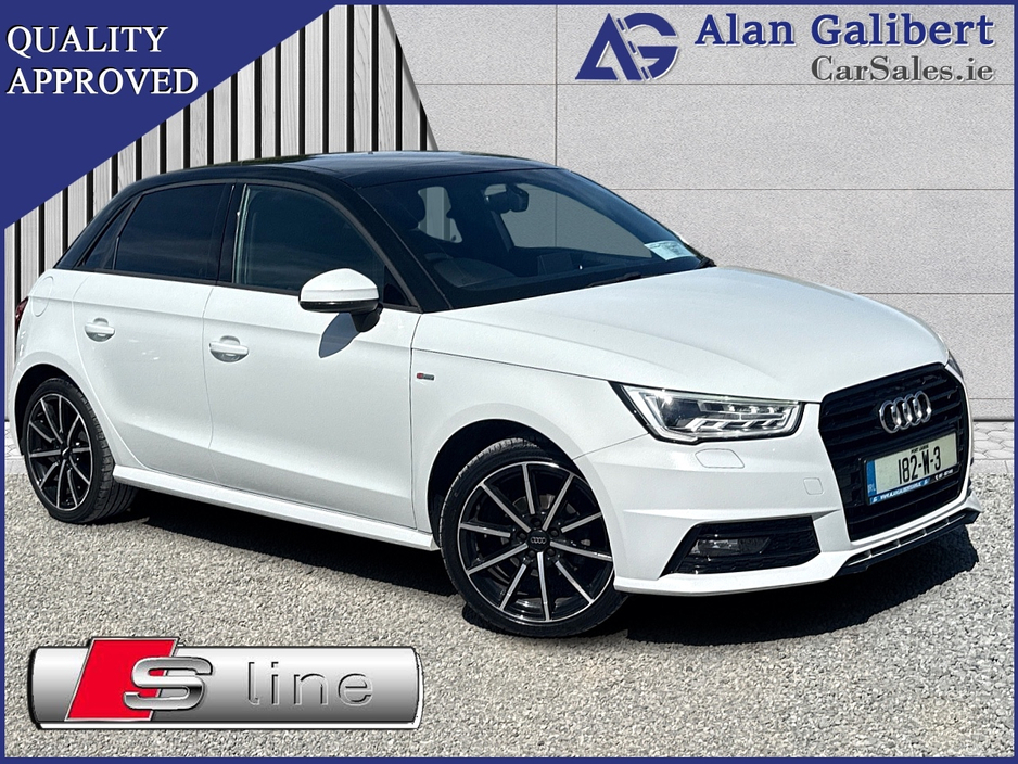 2018 Audi A1 1L Petrol For Sale Images