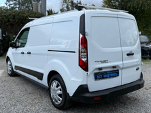 2020 Ford Transit Connect 1.5L Diesel For Sale Images