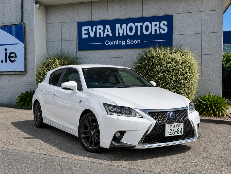 Lexus CT 200 h