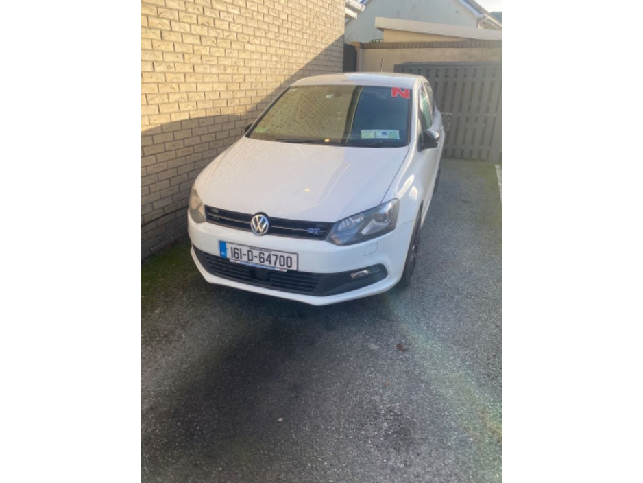 Volkswagen Polo 1.4 Bluegt Hatchback Petrol Automatic (150bhp)
