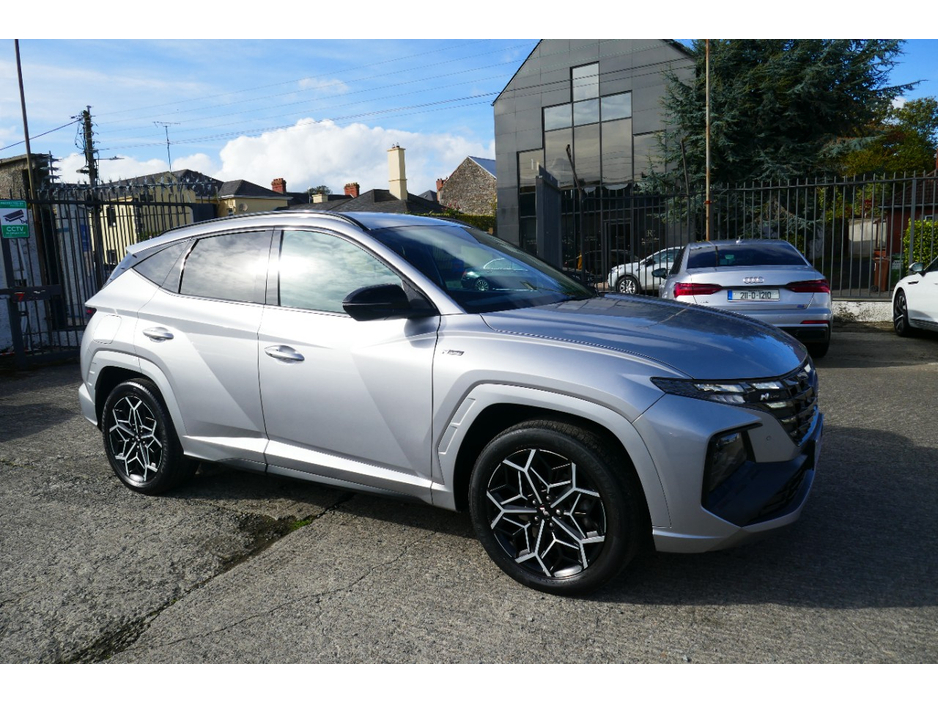 2023 Hyundai Tucson 1.6L Petrol Plug-in Hybrid For Sale Images