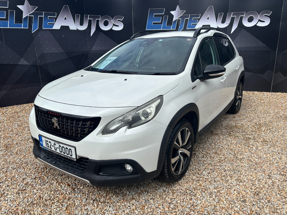 2016 Peugeot 2008 For Sale Images