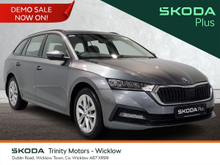 Skoda Octavia * BEST VALUE * COMBI * SELECTION * 2.0 TDI * 115 BHP * TRINITY SKODA *