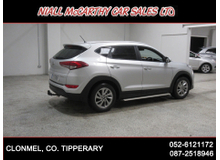 2017 Hyundai Tucson 1.7L Diesel For Sale Images