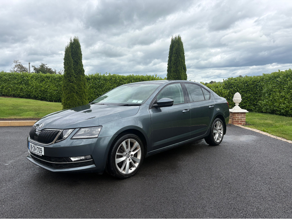 2018 Skoda Octavia 2L Diesel For Sale Images