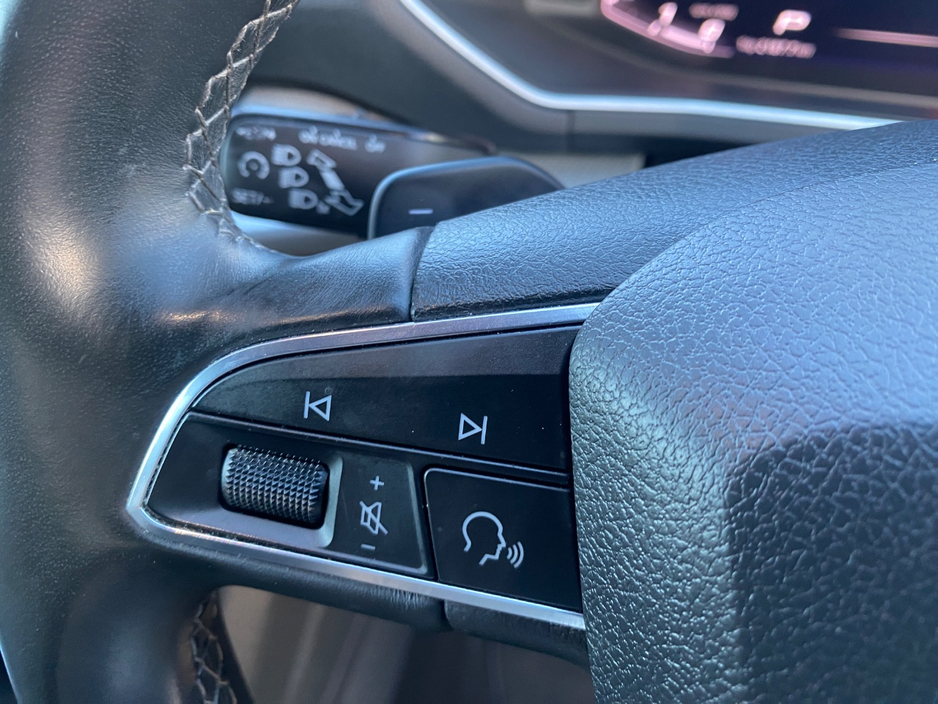 2020 SEAT Tarraco 2L Diesel For Sale Images