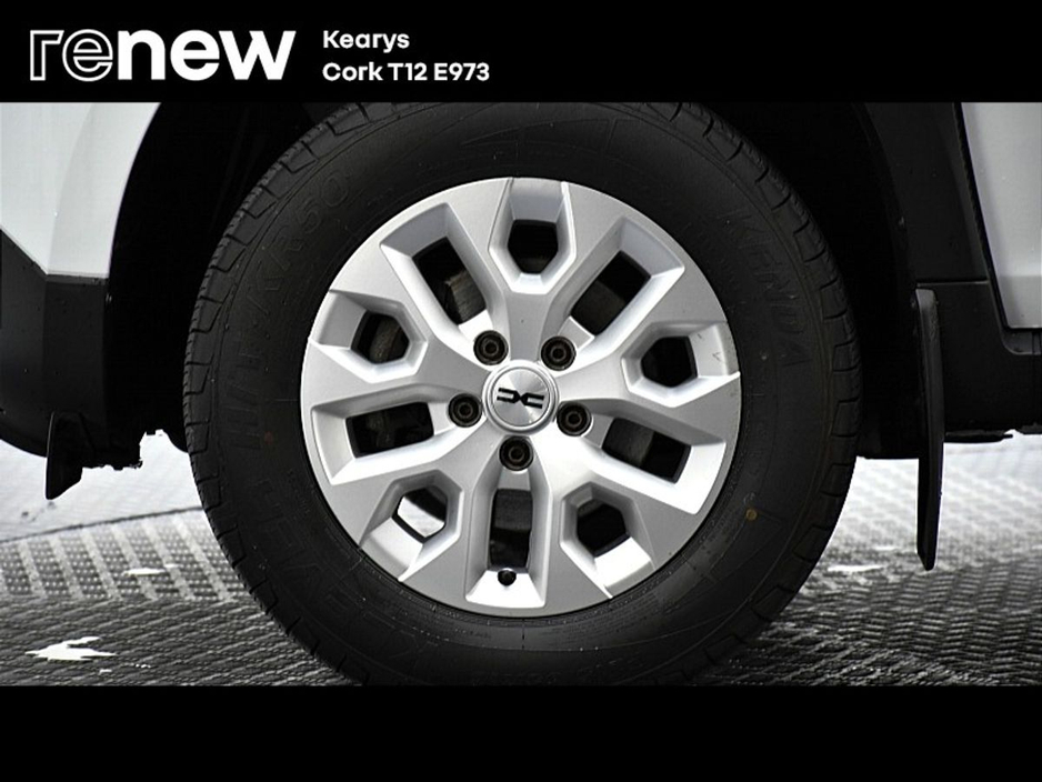 Dacia Duster Expression Blue dCi 115 DFull MY23.5 — thumbnail 9