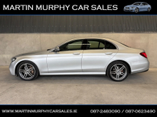 2018 Mercedes-Benz E Class 2L Diesel For Sale Images