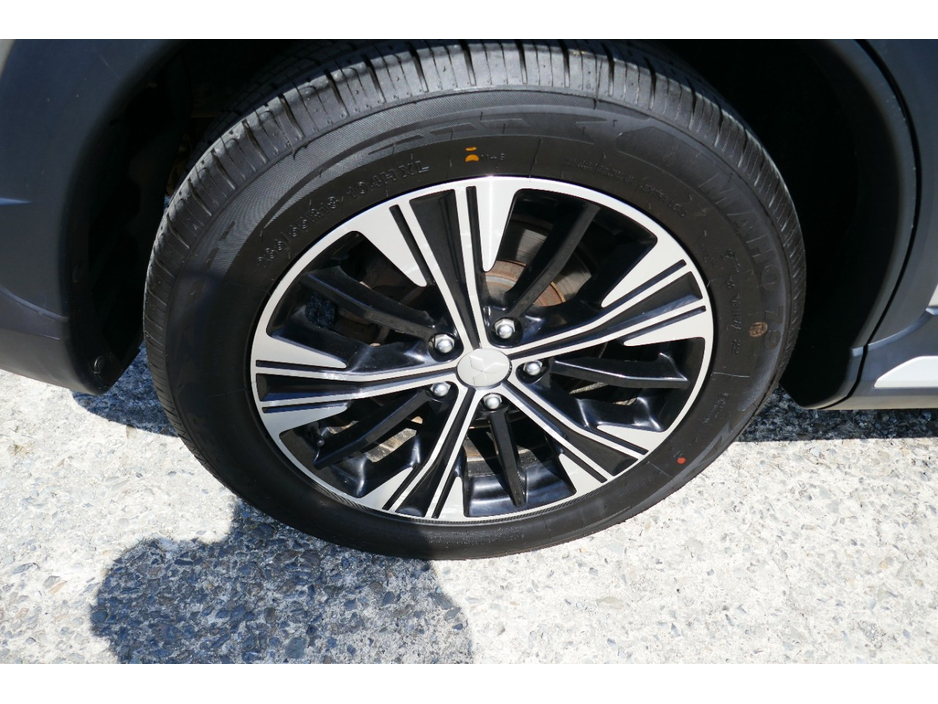 2018 Mitsubishi Eclipse Cross 1.5L Petrol For Sale Images