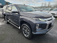 2020 Mitsubishi L200 2.3L Diesel For Sale Images