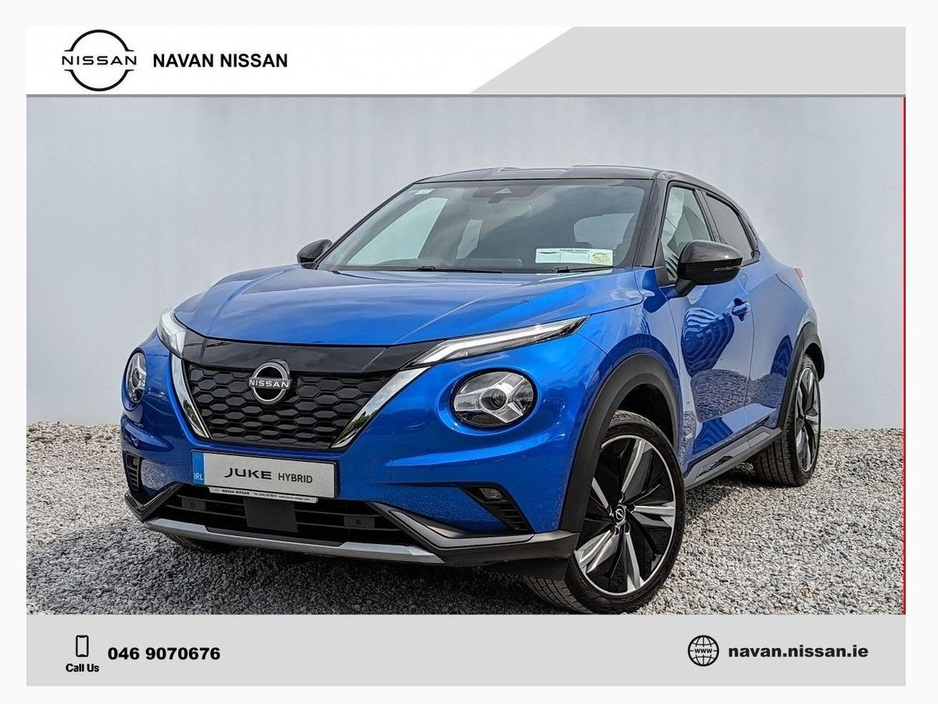 2026 Nissan Juke 1.6L Petrol Hybrid For Sale Images