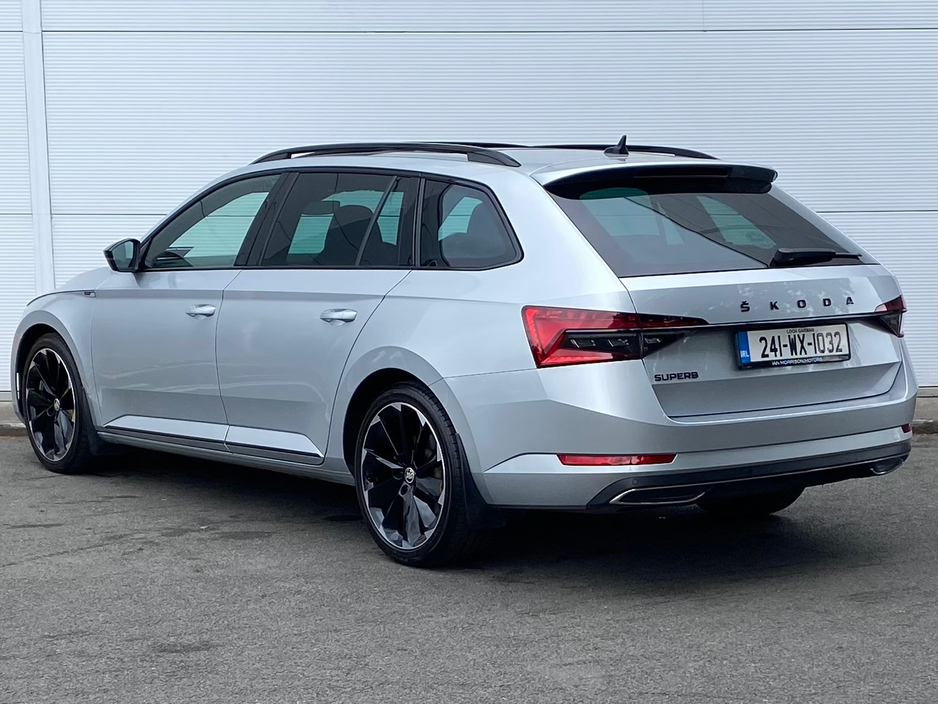2024 Skoda Superb 2.0L Diesel For Sale Images