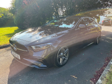 2022 Mercedes-Benz CLS Class 2L Diesel For Sale Images