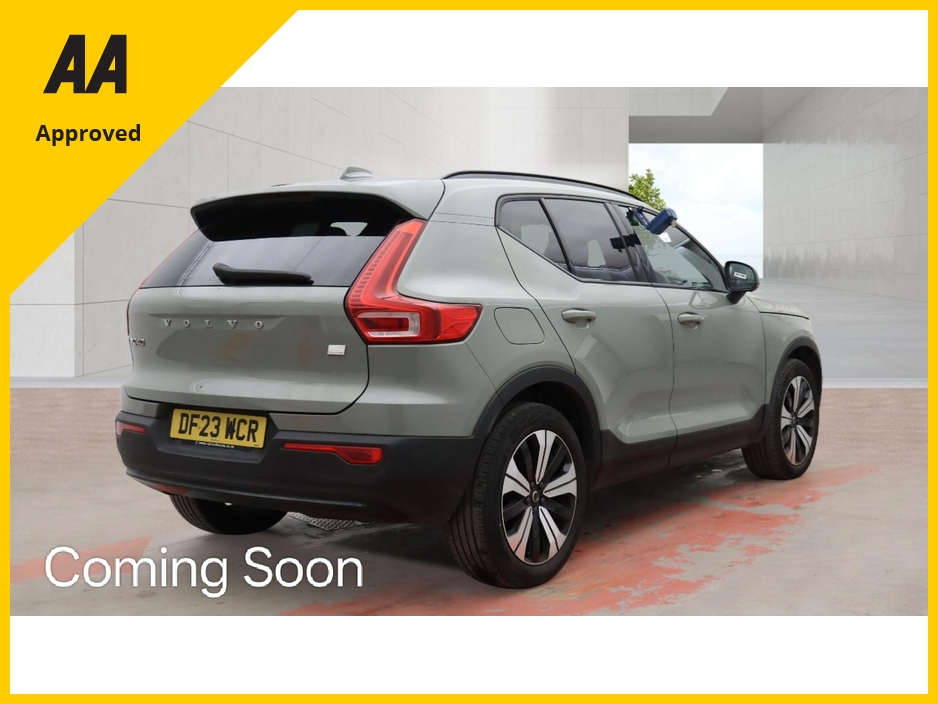 2023 Volvo XC40 1.5L Petrol Plug-in Hybrid For Sale Images