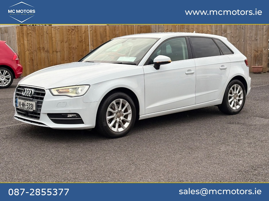 2014 Audi A3 1.4L Petrol For Sale Images