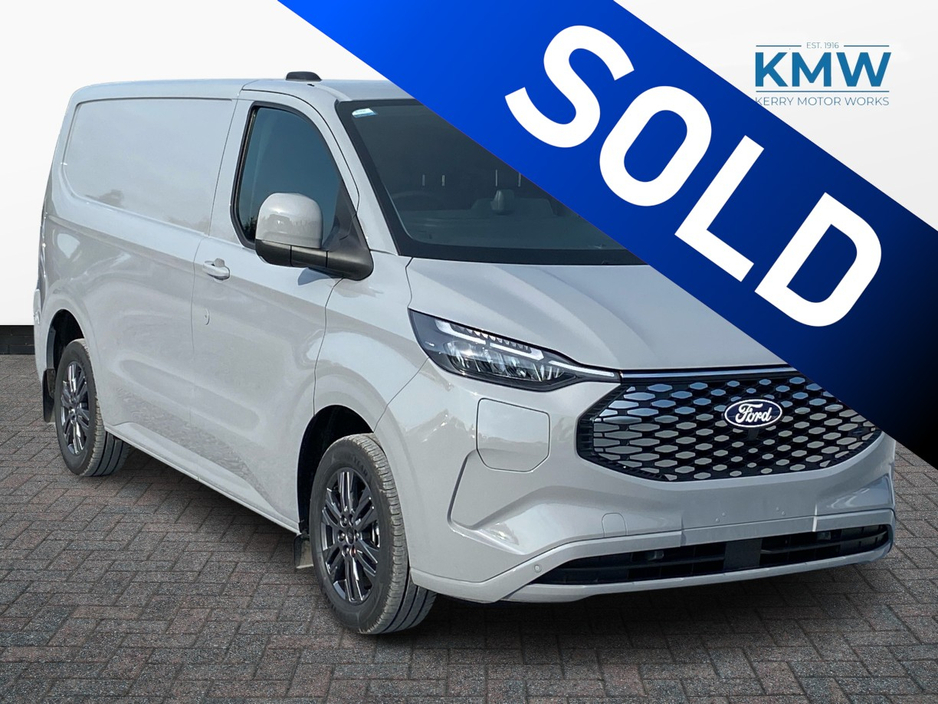 Used Ford Transit Custom 2026 in Kerry