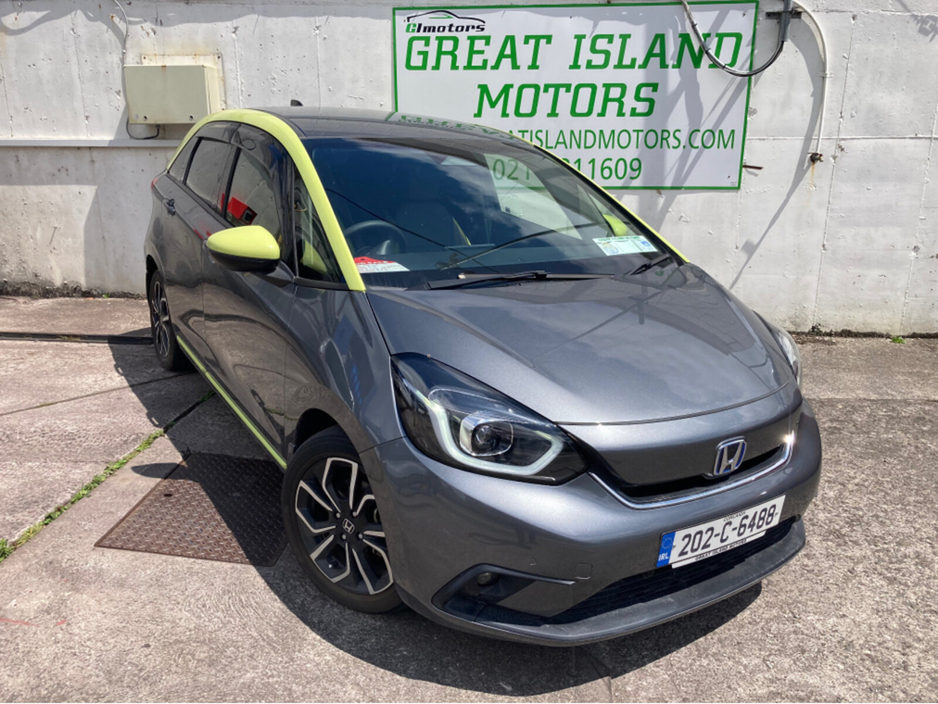 Used Honda Fit 2020 in Cork