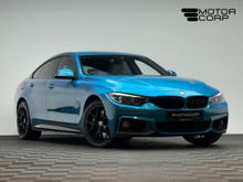 BMW 4 Series 435D M SPORT GRAN COUPE XDRIVE
