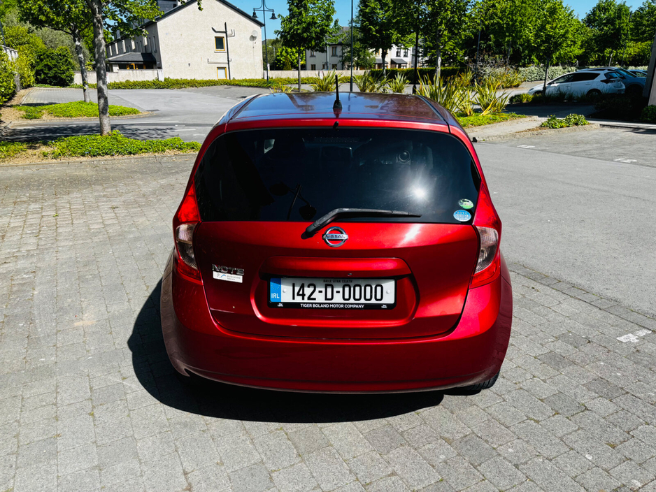 Nissan Note — thumbnail 4