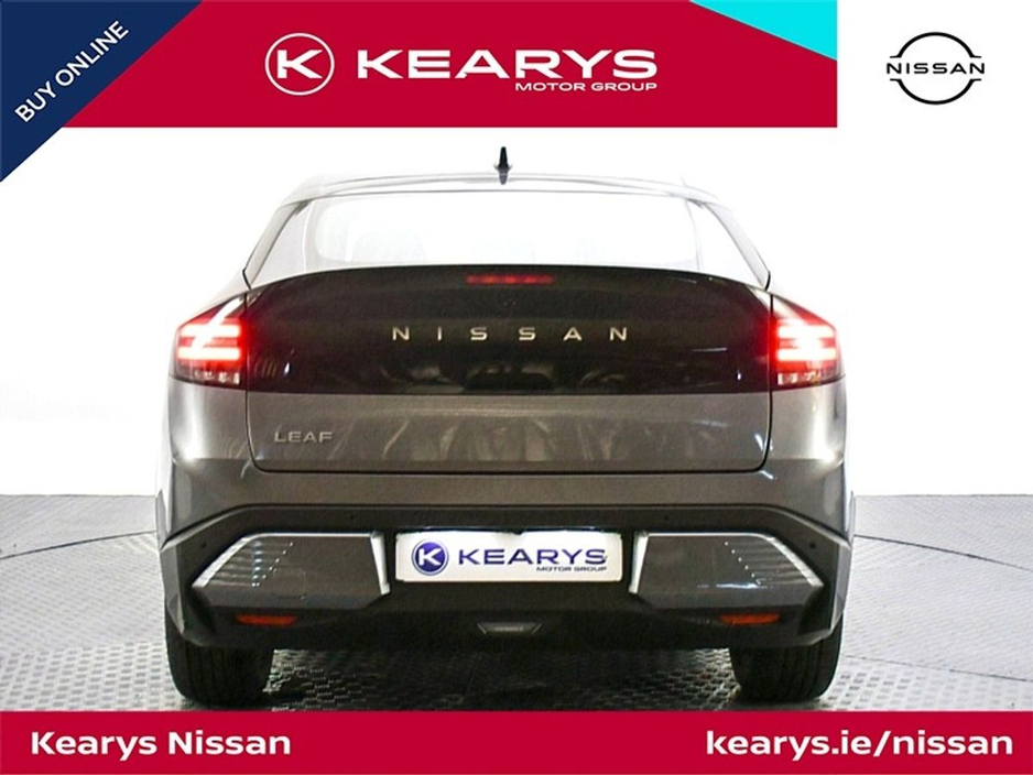 Nissan Leaf ENGAGE + ALL NEW NISSAN LEAF 75 kWh - ARIVING SOON — thumbnail 2