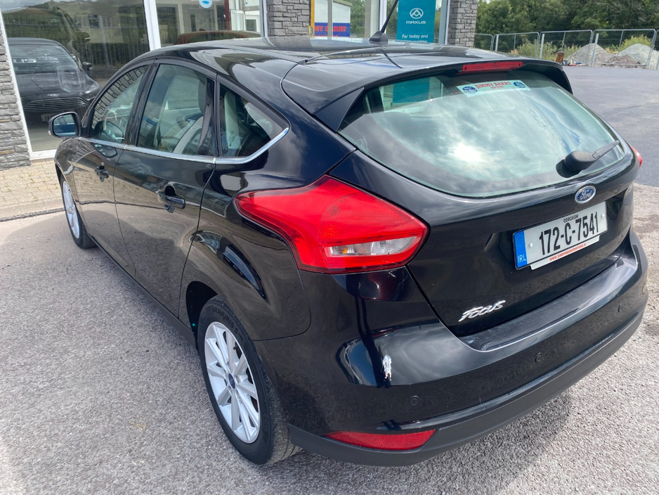 2017 Ford Focus 1.5L Diesel For Sale Images