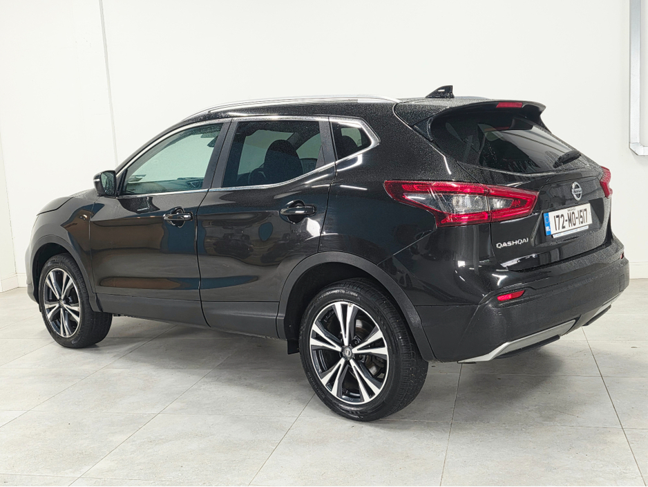 2017 Nissan Qashqai 1.6L Diesel For Sale Images